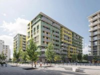 Eladó téglalakás, XI. kerületben 107.5 M Ft, 2 szobás