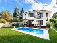 Eladó családi ház, Budaörsön 288 M Ft, 5 szobás