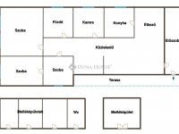 Eladó családi ház, Maglódon 100 M Ft, 3 szobás