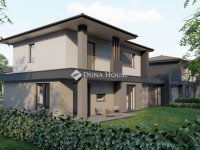 Eladó ikerház, Vecsésen 125 M Ft, 4+1 szobás