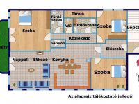 Eladó családi ház, Fóton 124.9 M Ft, 4 szobás