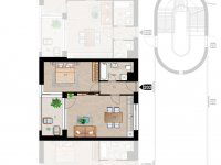 Eladó téglalakás, XVIII. kerületben, Üllői úton 70.369 M Ft