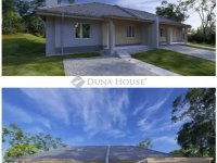 Eladó ikerház, XXII. kerületben 169 M Ft, 4 szobás