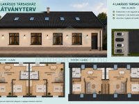 Eladó családi ház, Gyöngyösön 54.99 M Ft, 4 szobás