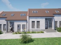 Eladó ikerház, Diósdon 135.6 M Ft, 4 szobás