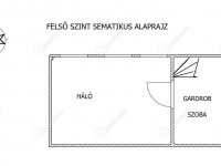 Eladó téglalakás, Hévízen 55 M Ft, 3 szobás