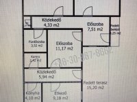 Eladó családi ház, Mezőfalván 36 M Ft, 2 szobás
