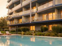 Eladó téglalakás, Balatonföldváron 139 M Ft, 3 szobás