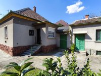 Eladó családi ház, Szombathelyen 59.9 M Ft, 2 szobás