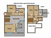 Eladó családi ház, Pécsett 238 M Ft, 6 szobás