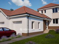 Eladó ikerház, Veresegyházon 148.5 M Ft, 5 szobás