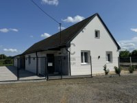 Kiadó ikerház, albérlet, Nyíregyházán 500 E Ft / hó, 4 szobás