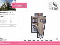 Eladó téglalakás, XIII. kerületben, Turóc utcában 94.5 M Ft