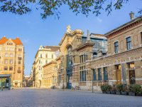 Eladó üzlethelyiség, VIII. kerületben 74.9 M Ft