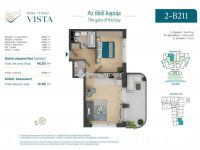 Eladó téglalakás, XIII. kerületben 102.9 M Ft, 2 szobás