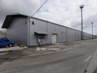 Kiadó ipari ingatlan, Kecskeméten 2162 E Ft / hó