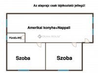 Eladó családi ház, Tápióbicskén 22.9 M Ft, 3 szobás