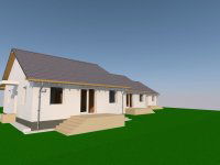 Eladó sorház, Dunaharasztin 99.99 M Ft, 4 szobás