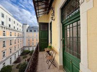 Eladó téglalakás, VII. kerületben 119 M Ft, 3+1 szobás