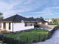 Eladó ikerház, Veszprémben 127 M Ft, 5 szobás