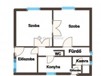 Eladó családi ház, Gödöllőn 95 M Ft, 3 szobás