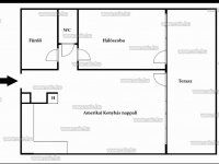 Eladó téglalakás, III. kerületben 103.9 M Ft, 2 szobás