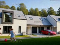 Eladó ikerház, III. kerületben 299.9 M Ft, 5 szobás