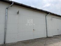 Kiadó ipari ingatlan, Vácon 185 E Ft / hó / költözzbe.hu