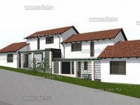 Eladó ikerház, Tahitótfalun 112 M Ft, 4 szobás