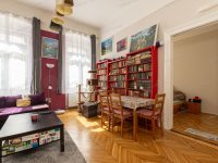 Eladó téglalakás, VII. kerületben 84.9 M Ft, 3 szobás