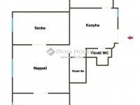 Eladó téglalakás, VII. kerületben 120 M Ft, 4 szobás