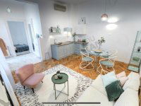 Kiadó téglalakás, albérlet