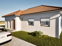 Eladó családi ház, Kiskunlacházán 85.9 M Ft, 3 szobás