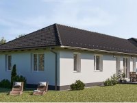 Eladó családi ház, Péren 71 M Ft, 5 szobás