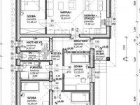 Eladó családi ház, Sülysápon 72.9 M Ft, 5 szobás