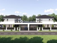 Eladó ikerház, Vecsésen 149.9 M Ft, 5 szobás