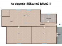 Eladó családi ház, Mosonmagyaróváron 52.9 M Ft, 3 szobás