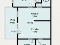 Eladó családi ház, XXII. kerületben 109.9 M Ft, 3+1 szobás