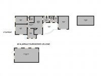 Eladó családi ház, Komádiban 68.9 M Ft, 3 szobás