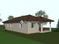 Eladó családi ház, XVIII. kerületben 140 M Ft, 4 szobás