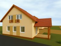 Eladó ikerház, Taksonyon 129.9 M Ft, 5 szobás