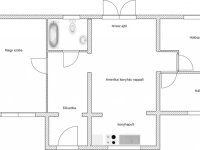 Eladó családi ház, Érden, Fátyolvirág utcában 89.6 M Ft