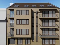 Eladó téglalakás, Szegeden, Rózsa utcában 72.427 M Ft, 1 szobás