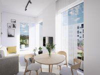 Eladó téglalakás, IX. kerületben, Mester utcában 83.09 M Ft