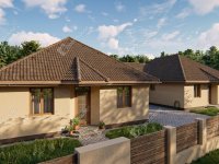 Eladó családi ház, Nyáregyházán 82.9 M Ft, 4 szobás