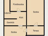 Eladó téglalakás, III. kerületben 99.9 M Ft, 1+2 szobás
