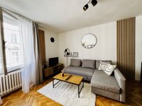 Kiadó téglalakás, albérlet, V. kerületben, Széchenyi utcában