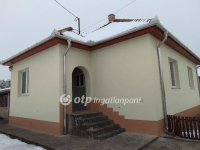 Eladó családi ház, Jánoshidán 36 M Ft, 2+1 szobás