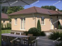 Eladó családi ház, Kecskeméten 80 M Ft, 4 szobás