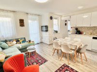 Eladó téglalakás, XIX. kerületben 72.5 M Ft, 2 szobás